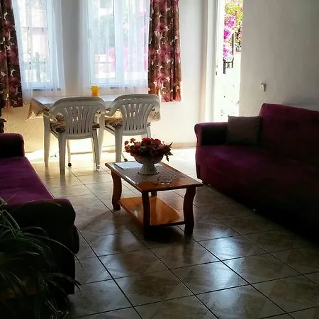 Tavilogullari Aparthotel 3*