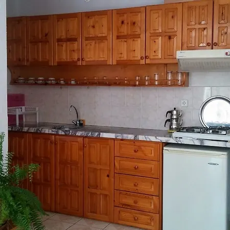 מלון דירות Tavilogullari דליאן