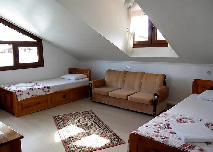 Tavilogullari Aparthotel Dalyan