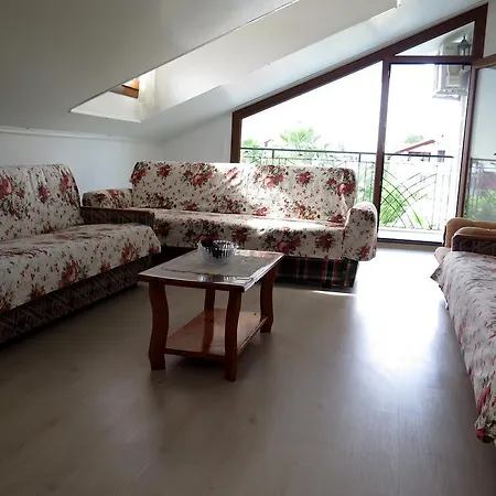 Апарт-отель Tavilogullari