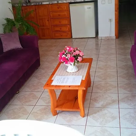 Tavilogullari Hotel de apartamente Dalyan