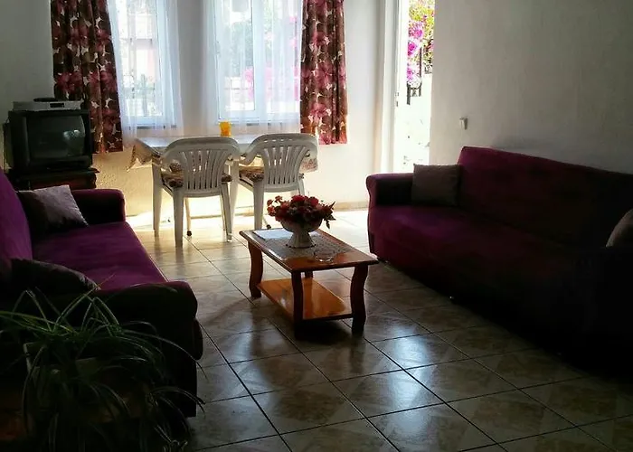 Tavilogullari Apart-hotel 3*