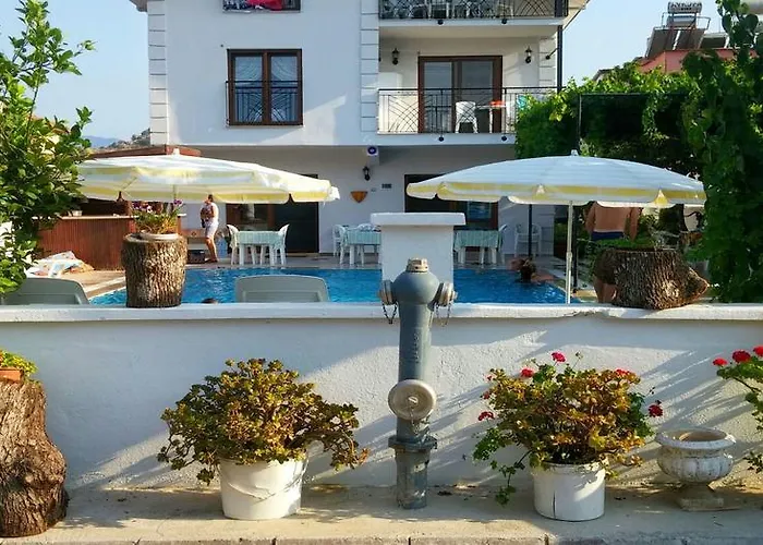 Tavilogullari Apart-hotel