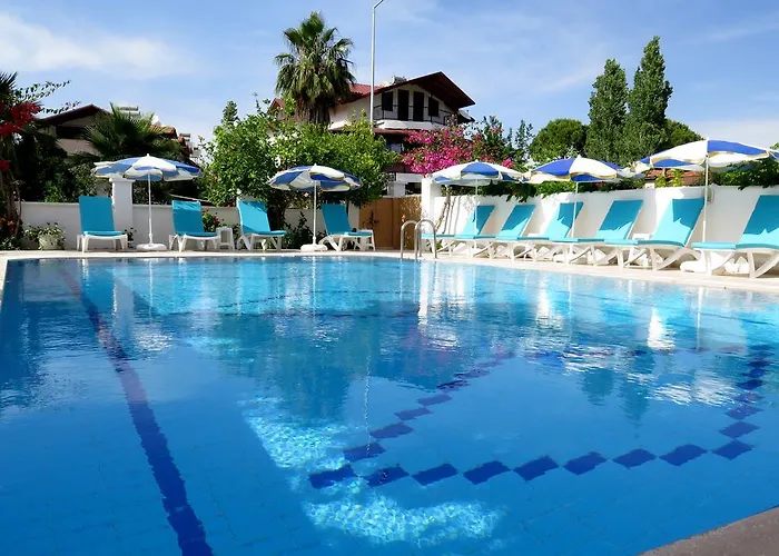Apart-hotel Tavilogullari Dalyan