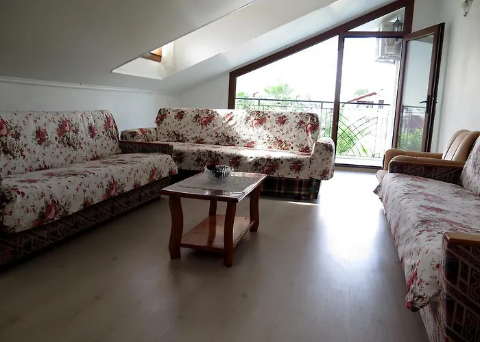 Apart-hotel Tavilogullari