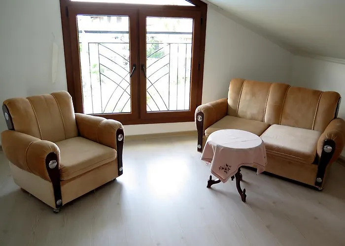 Tavilogullari Apart-hotel