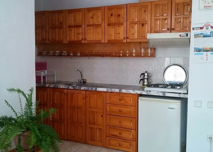 Apart-hotel Tavilogullari Dalyan