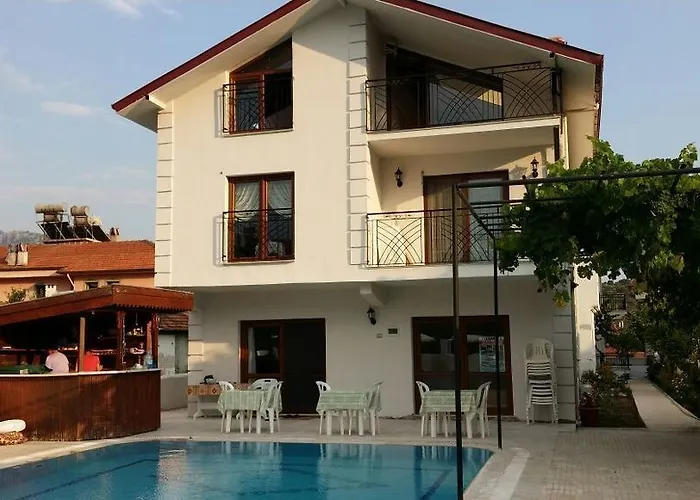 Tavilogullari Dalyan